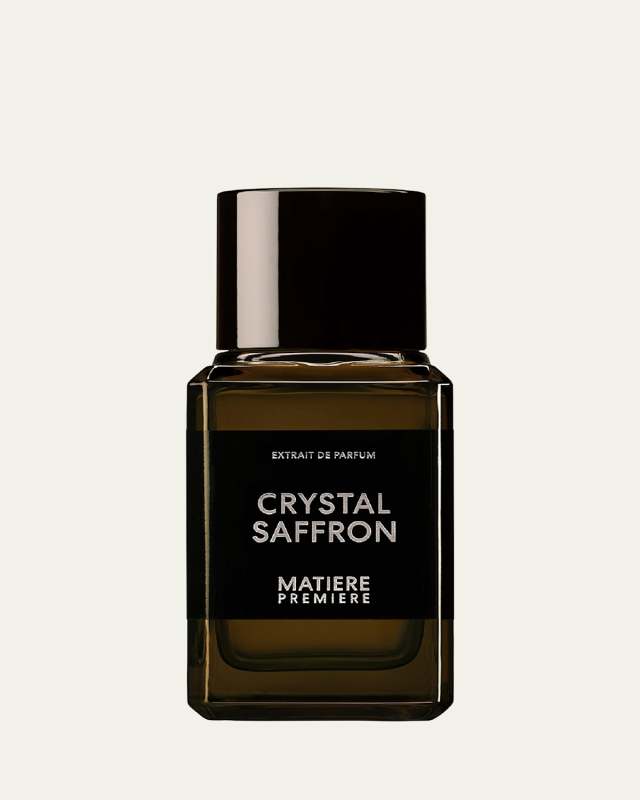 Crystal Saffrom Extrait, 100 mL